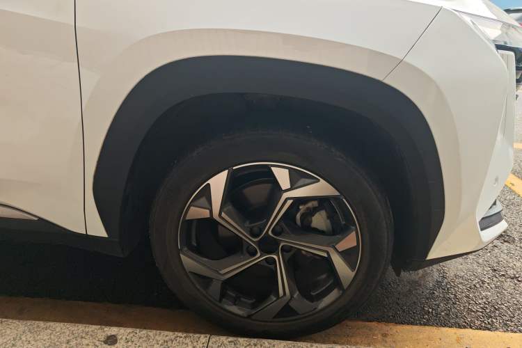 Used Geely Auto FX11 2023 1.5TD DCT Prestige Edition