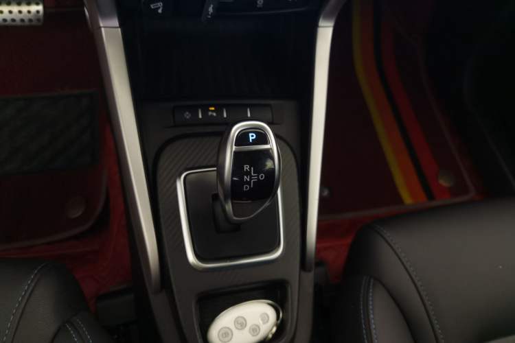 Used BYD Yuan New Energy 2018 EV360 Smart Connect Cool Edition
