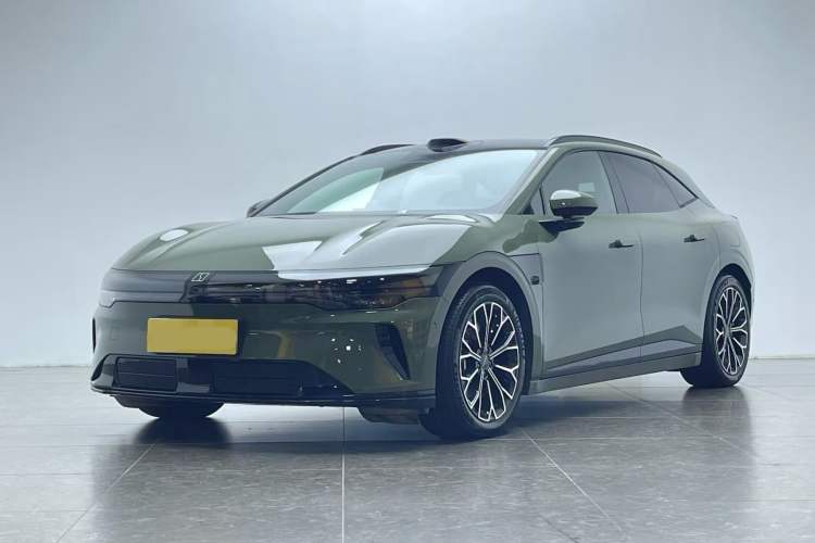 Used Zeekr 007GT 2025 Long-Range Rear-Wheel Drive Intelligent Driving Version 100 kWh