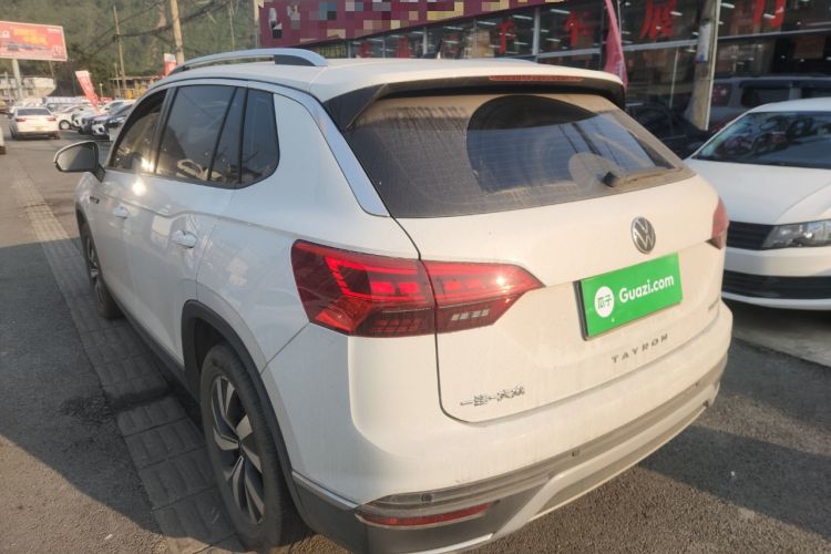 Used Volkswagen Tayron 2021 330TSI Two-Wheel-Drive 3rd Anniversary Limited Edition