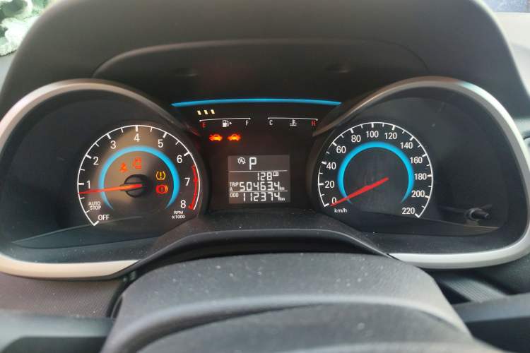 Used Chevrolet Cavalier 2016 1.5L Automatic Xinyue Edition