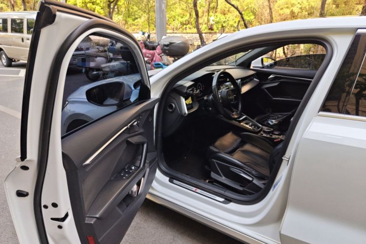 Used Audi A3 2021 A3L Limousine 35 TFSI Progressive Sport Edition
