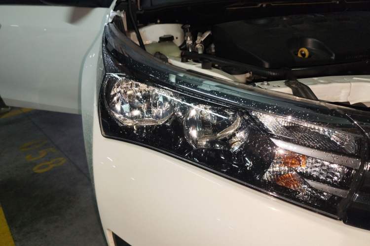 Used Toyota Corolla 2017 Revised Version 1.6L S-CVT GL