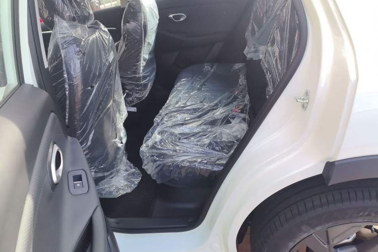 Used GAC Trumpchi GS3 2025 Shadow Speed 270T Enjoyment Edition Soaring to New Heights
