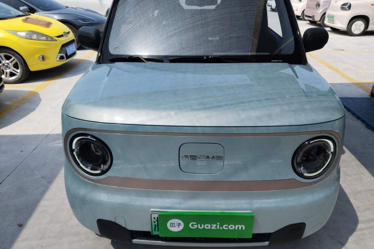 Used Geely Galaxy Panda 2023 Panda Mini 200km Dynamic Bear