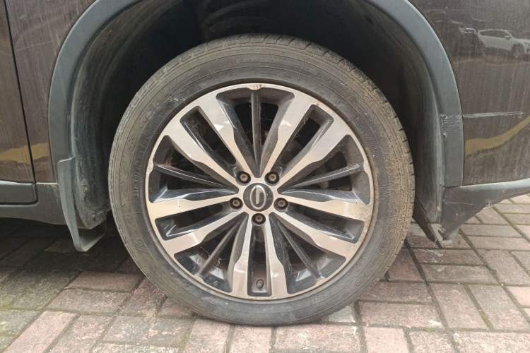 Used GAC Trumpchi GS4 2015 200T G-DCT Luxury Edition