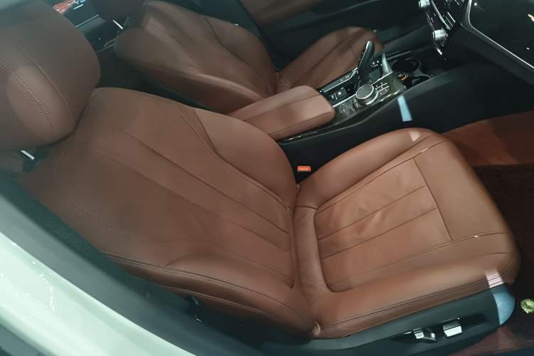 Used BMW 5 Series 2020 530Li Luxury Edition M Sport Package
