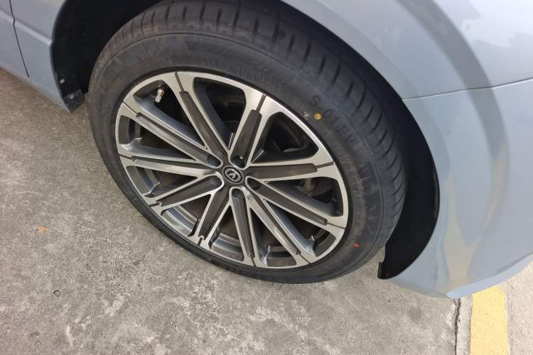 Used CHANGAN UNI-K 2021 2.0T Prestige Edition