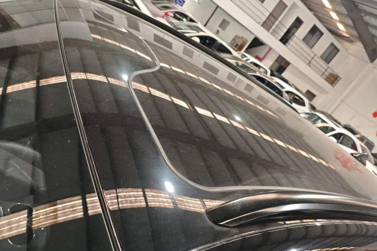 Used Leapmotor C11 2024 All-Electric 580 Luxury Edition Roof