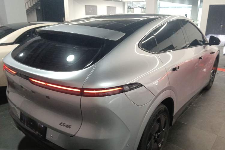 Used XPeng G6 2025 625 Long-Range Max Tech Edition