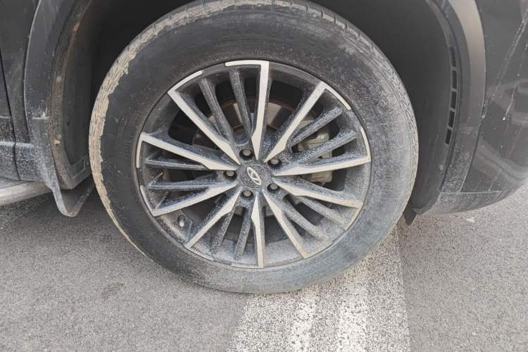 Used Chery Tiggo 8 PLUS 2021 290TGDI DCT Haoting Edition Right Front Wheel Hub