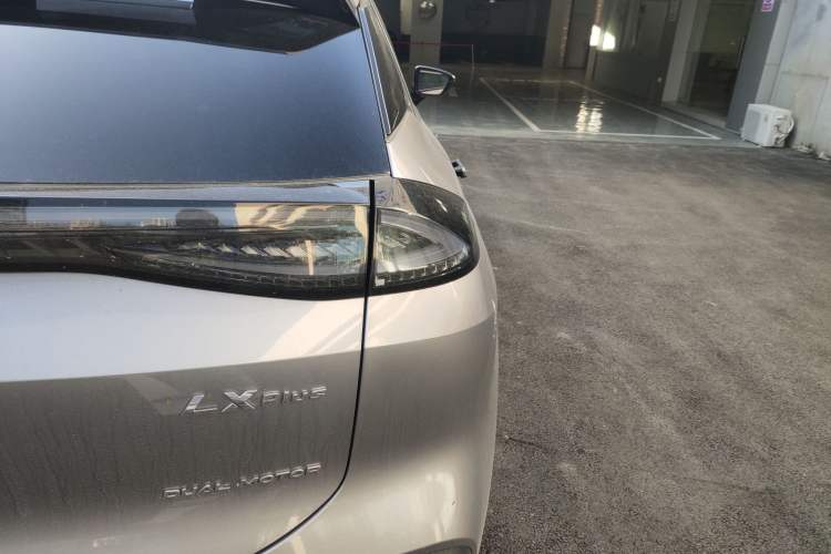 Used AION LX 2022 Plus 80D Flagship Edition
