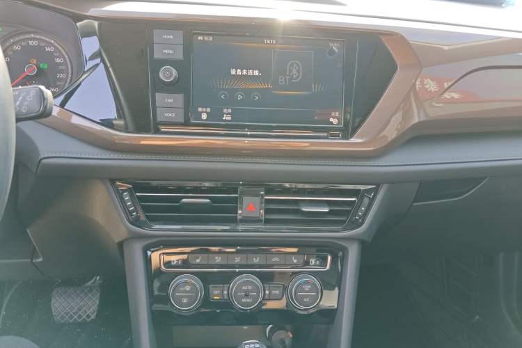 Used Volkswagen Tharu 2019 280TSI Two-Wheel Drive Luxury Version China VI Standard