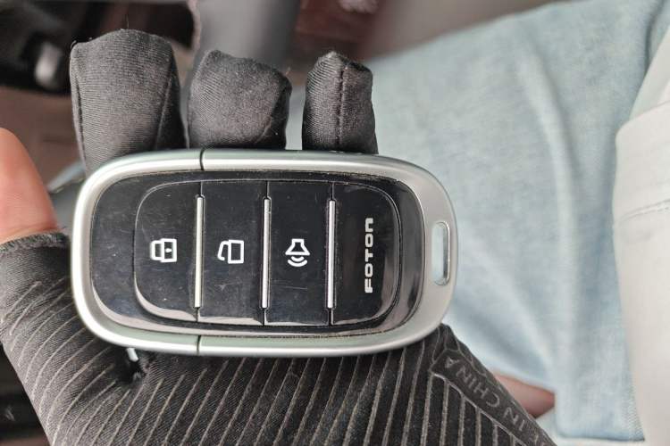 Used Foton Mars 
