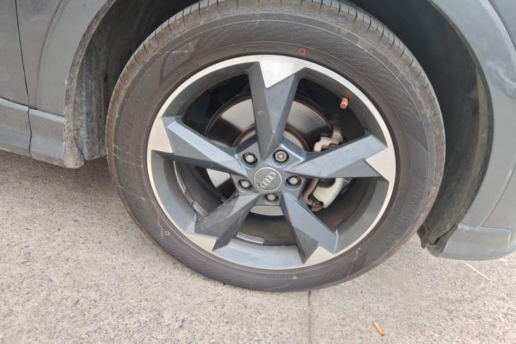 Used Audi Q3 2020 35 TFSI Fashion Dynamic Model