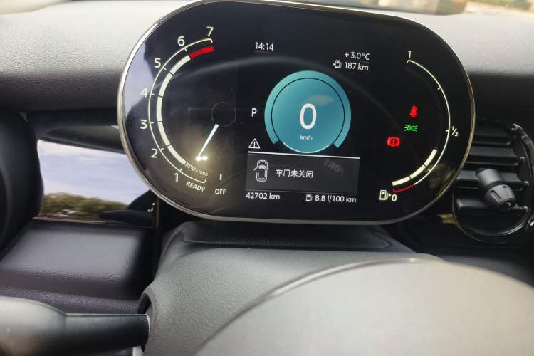 Used MINI MINI 2021 2.0T COOPER S Classic Edition