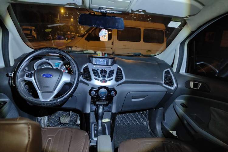 Used Ford EcoSport 2013 1.5L Automatic Prestige Model