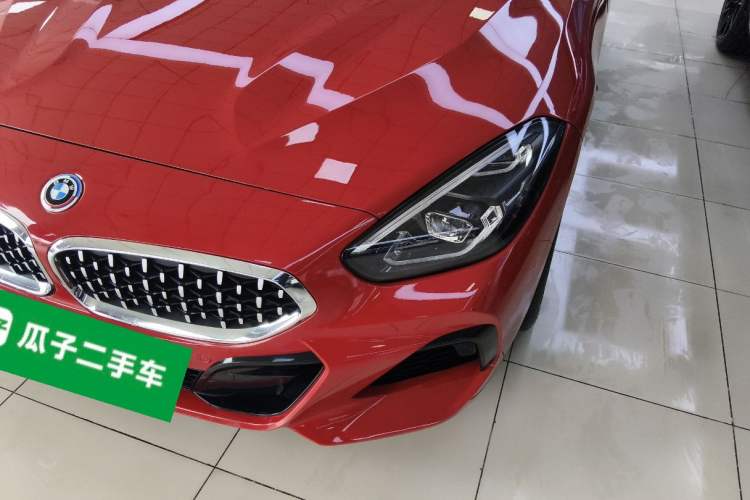 Used BMW Z4 2019 sDrive 25i M Sport Package