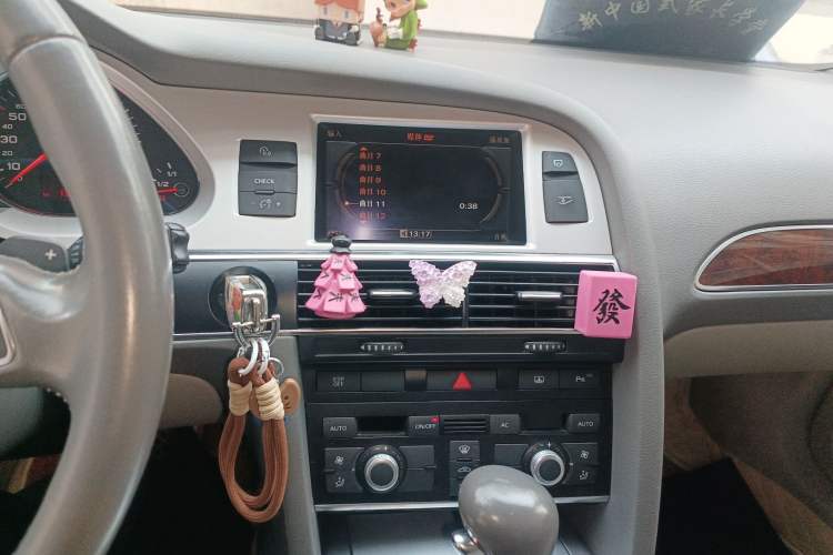 Used Audi A6L 2011 2.0 TFSI Automatic Standard Edition