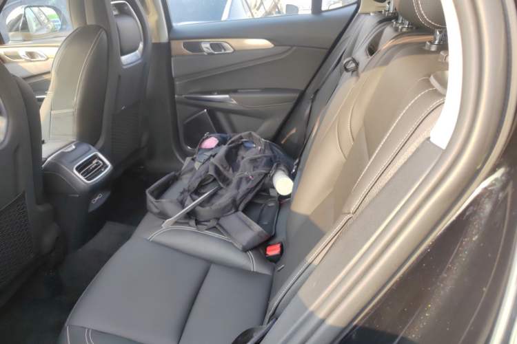 Used Lynk & Co 01 2018 2.0T Two-Wheel-Drive + Version