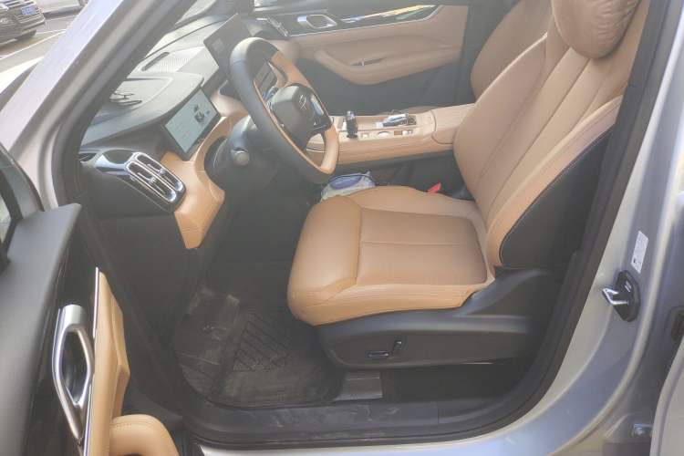 Used Geely Auto FX11 2025 4th Generation 1.5TD DCT - Shanhe
