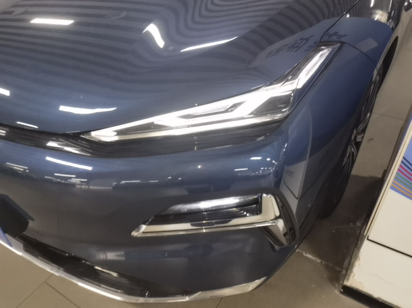Geely Galaxy 8 2025 130km EM-P Starship Edition — снимка 8
