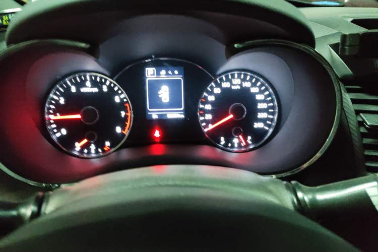 Used Kia K3 2016 1.6L Automatic GL
