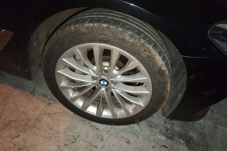 Used BMW 5 Series 2020 530Li Luxury Edition Premium Package