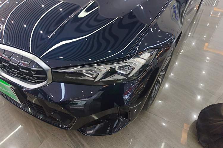 Used BMW 3 Series 2025 325Li M Sport Package