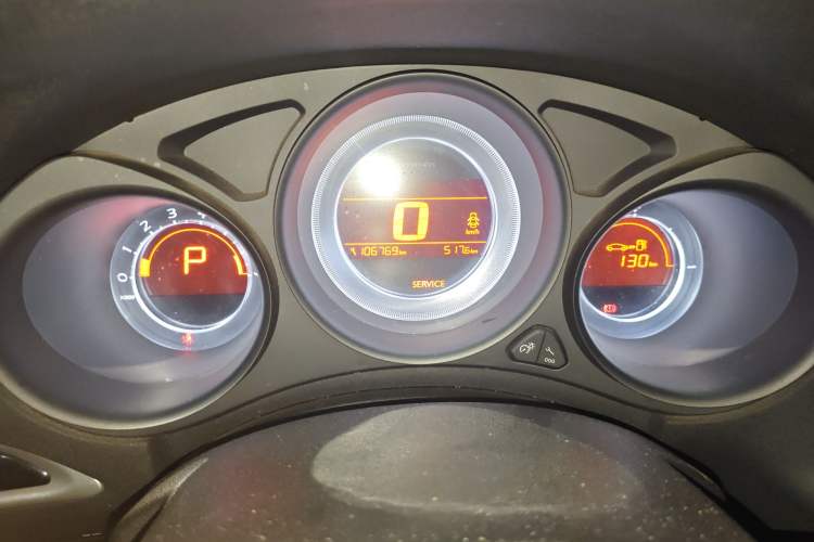 Used Citroen C4L 2014 1.8L Intelligent Drive Automatic Enjoyment Model
