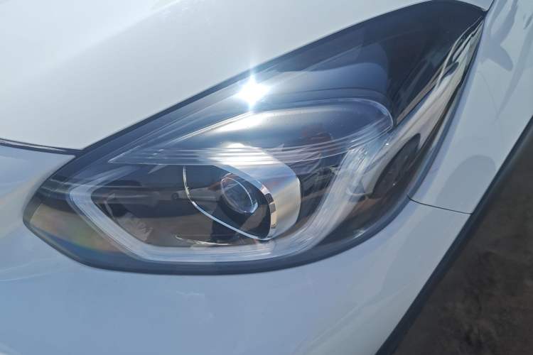 Used Honda Fit 2021 1.5L CVT Trendy Version Left Front Headlight