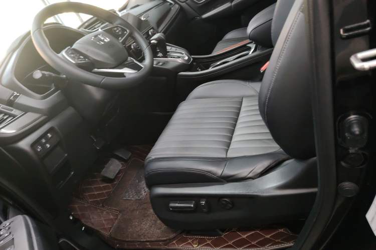 Used Honda Breeze 2021 240TURBO CVT Two-Wheel Drive Smart Enjoyment Version
