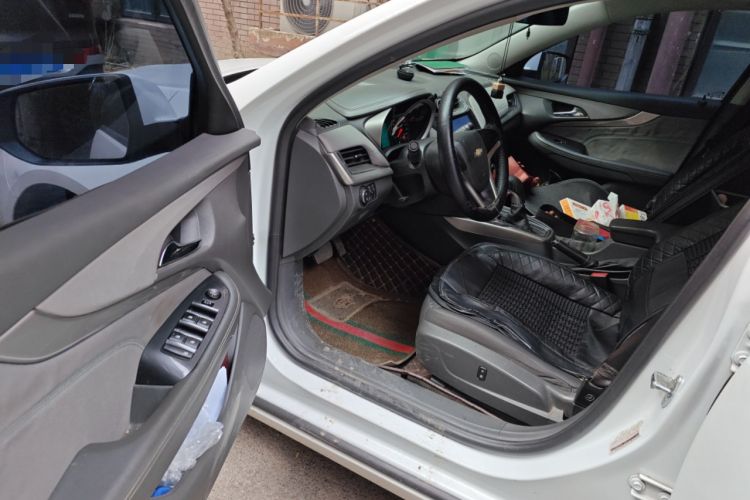 Used Chevrolet Malibu 2016 2.0L Automatic Comfort Edition