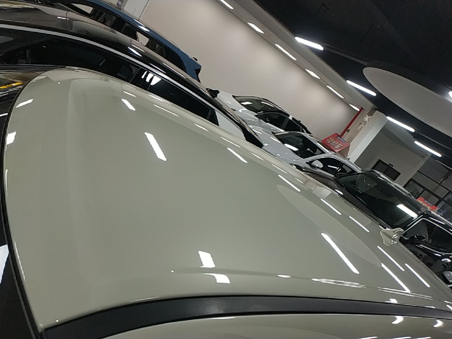 BYD Yuan UP 2025 Intelligent Driving Version 401 km Leading Edition — снимка 7