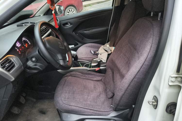 Used Peugeot 301 2018 1.6L Manual Comfort Edition Left Front Seat