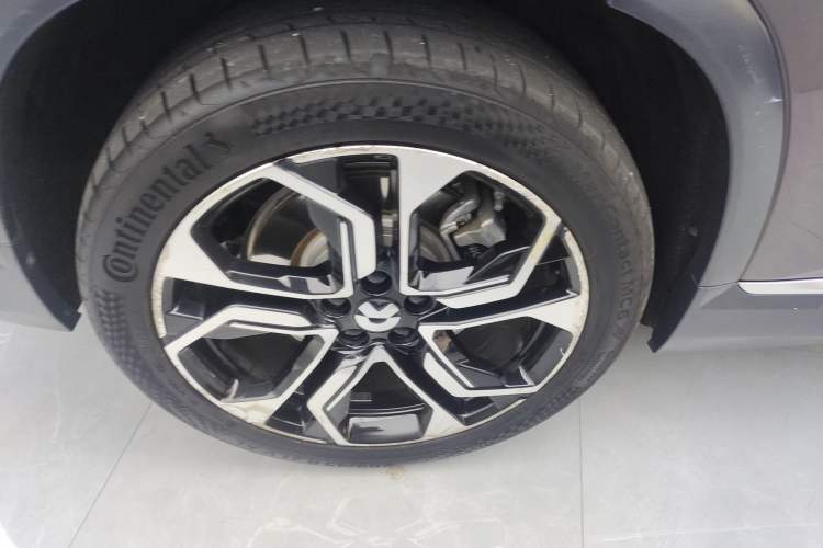 Used Nio ES8 2020 415 km Signature Edition 6-Seater Version