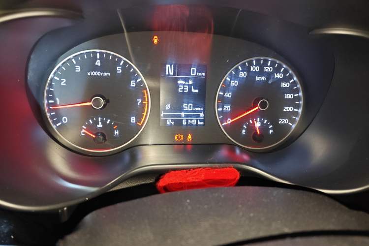 Used Kia K2 2017 Sedan 1.4L Automatic Transmission 15th Anniversary Special Edition GLS
