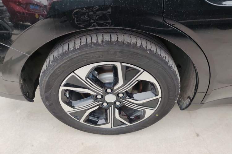 Used Hongqi E-QM5 2021 Charging Version Flagship Edition