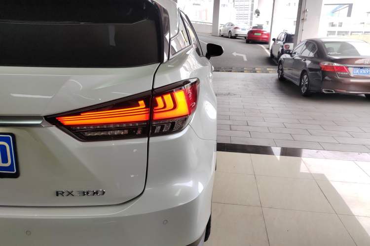 Used Lexus RX 2020 Facelifted 300 4x4 Elegant Edition Right Rear Taillight