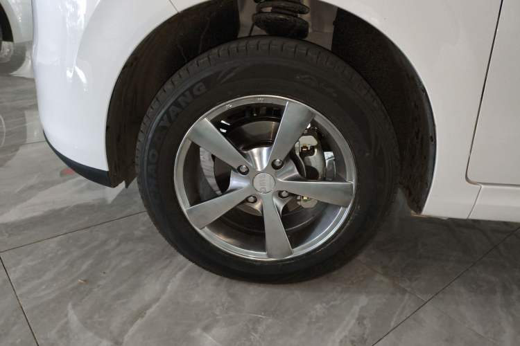 Used Wuling Hongguang New Energy 2024 All-Electric Model 300KM Standard Version
