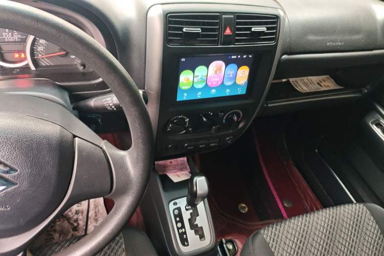 Used Suzuki Jimny 2015 1.3 AT JLX
