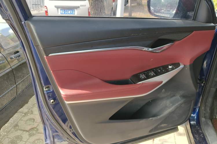 Used Changan CS75 PLUS 2020 2.0T Automatic Pilot Version
