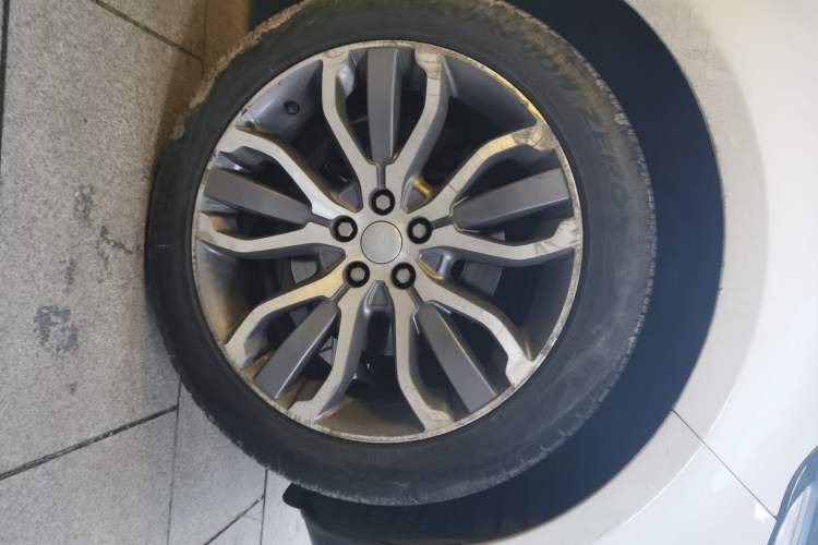 Used Land Rover Range Rover Sport 2016 3.0 SC V6 HSE DYNAMIC