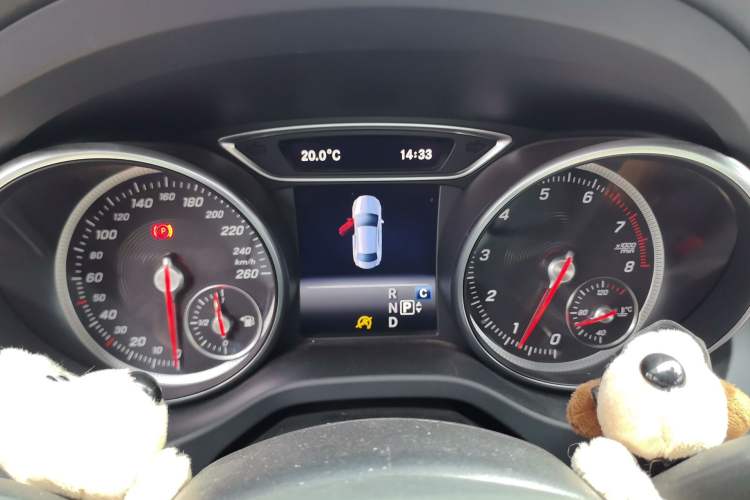 Used Mercedes-Benz CLA 2017 Facelifted CLA 180