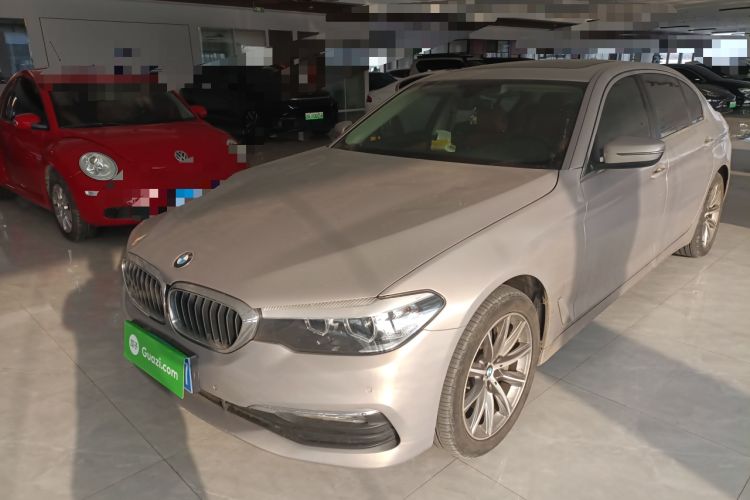 Used BMW 5 Series 2018 528Li Launch Special Edition