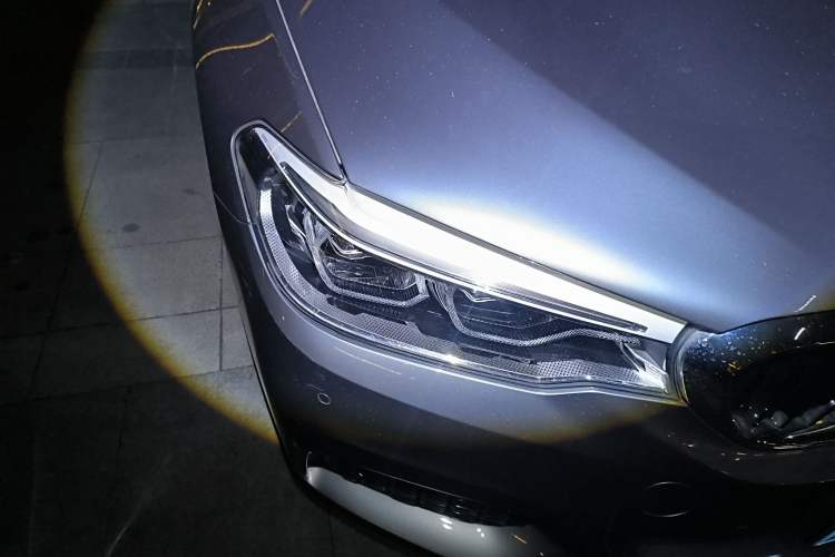 Used BMW 5 Series 2020 525i M Sport Package
