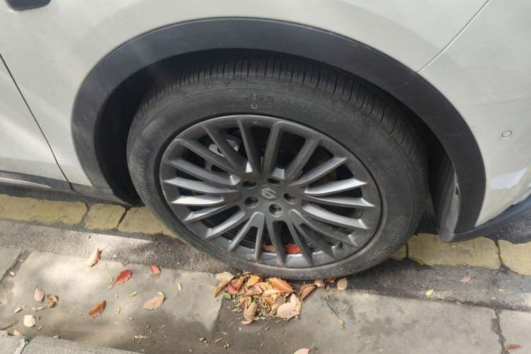 Used Leapmotor C11 2024 All-Electric 580 Luxury Edition
