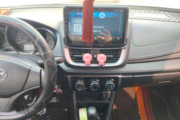 Used Toyota YARiS L Zhi Xuan 2021 1.5L CVT Leading Edition