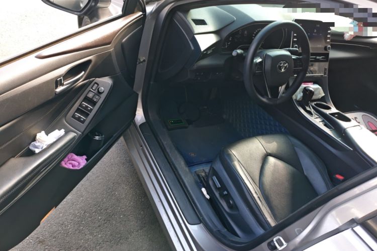 Used Toyota Avalon 2021 2.5L Luxury Edition