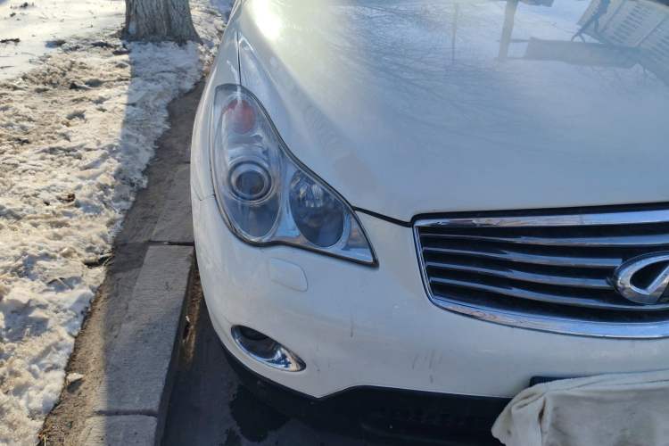 Used Infiniti EX 2011 EX25 Elegant Edition